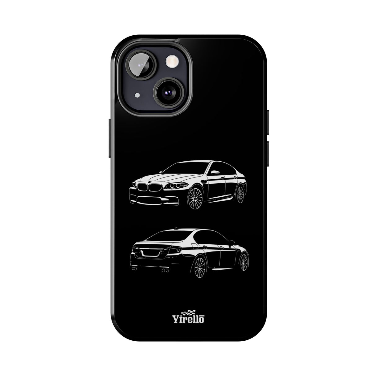 BMW M5 (F10) Phone Case