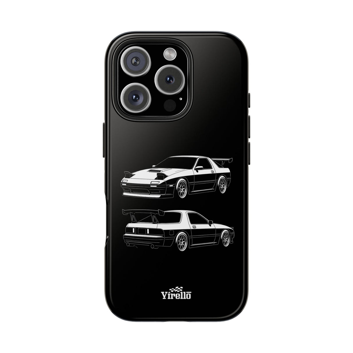 1986-1991 Mazda RX-7 (FC) Phone Case