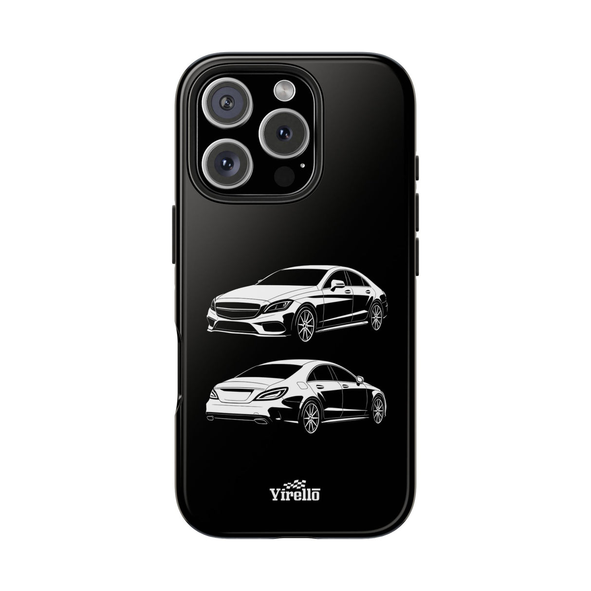 2011–2018 Mercedes-Benz CLS550 Phone Case