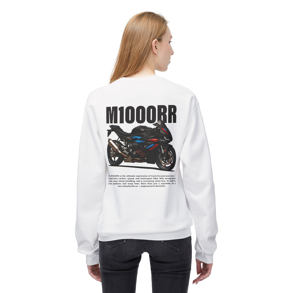 BMW M1000RR Sweatshirt