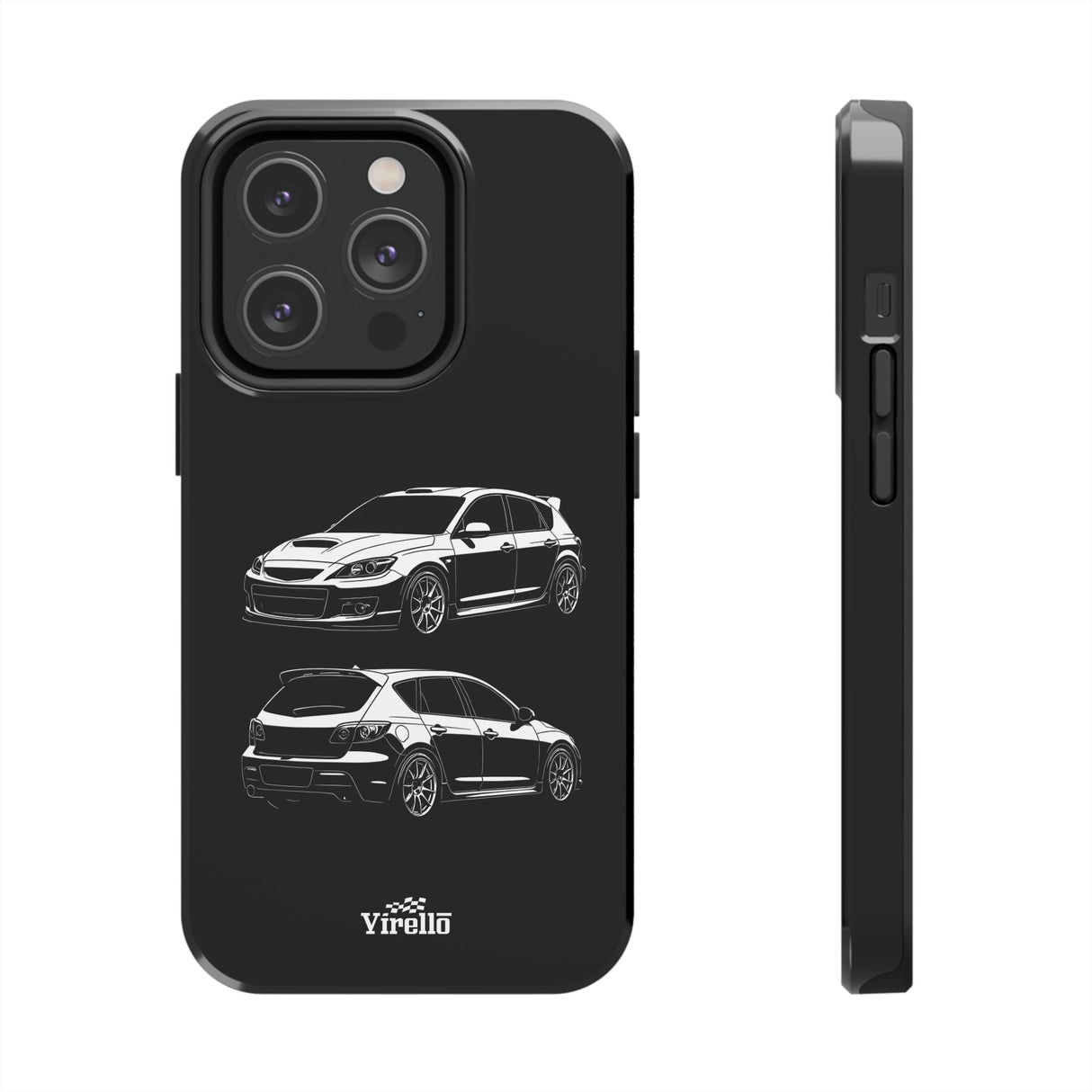 2007-2013 Mazdaspeed3 Phone Case