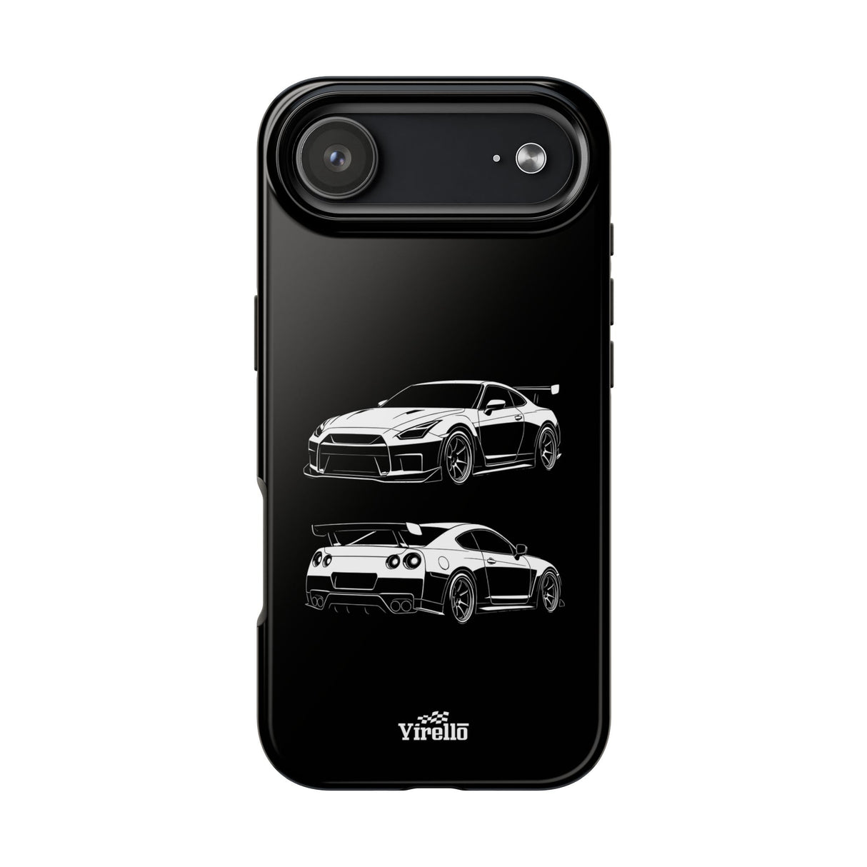 2009-2025 Nissan GT-R (R35) Phone Case