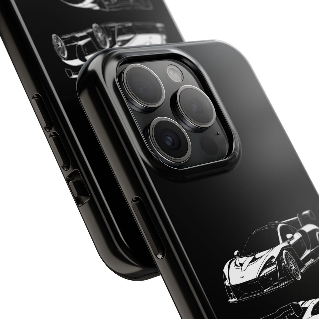 2018–2024 McLaren Senna Phone Case