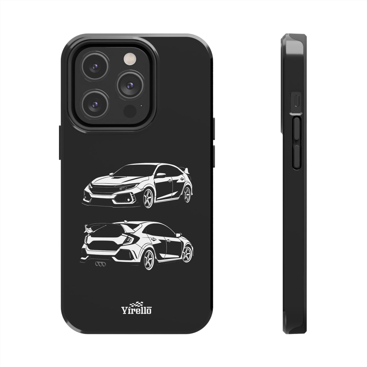 2016–2021 Honda Civic Type R Phone Case