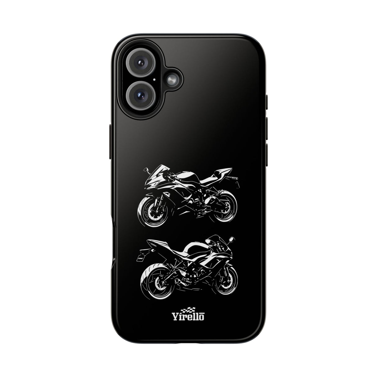 Kawasaki ZX-6R Phone Case