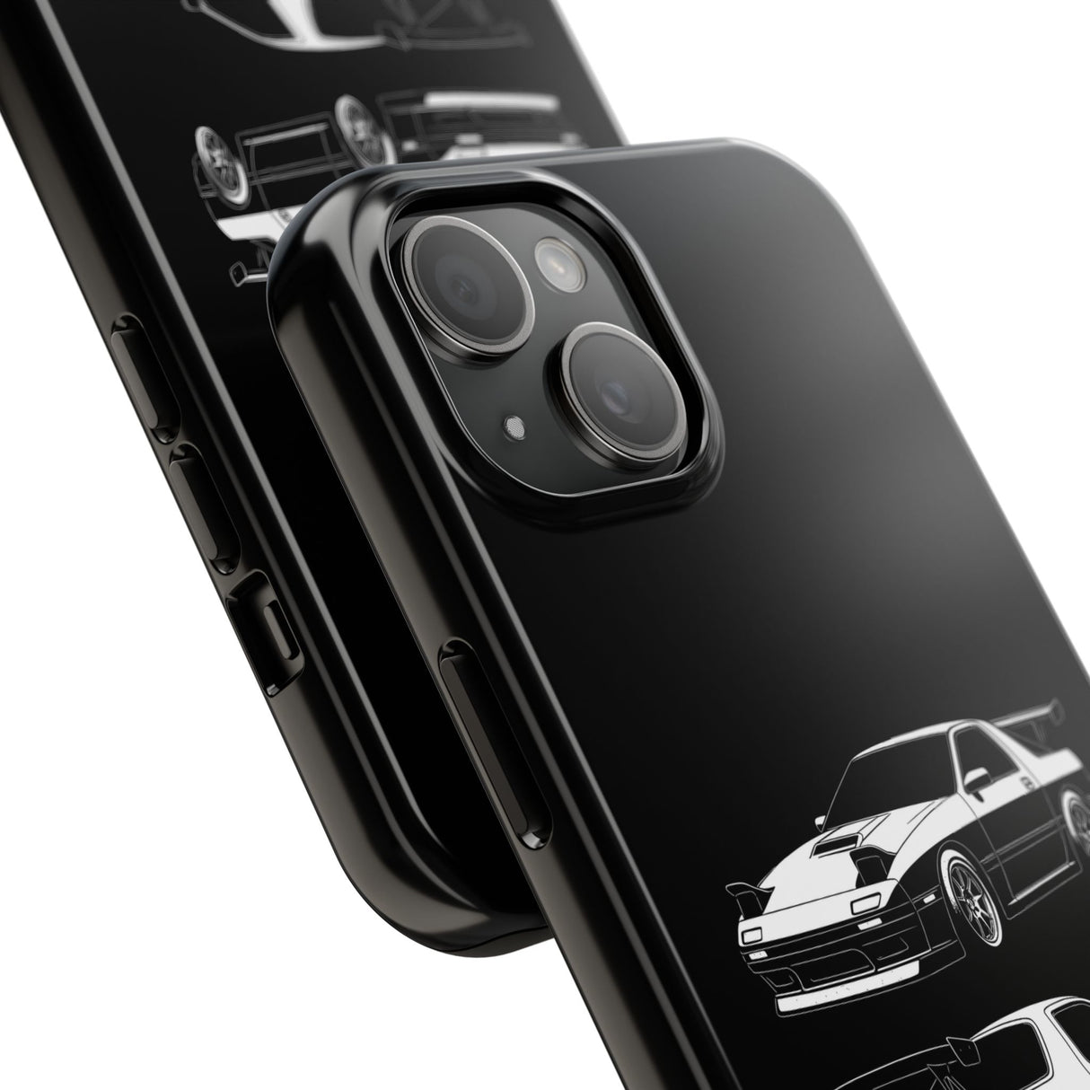 1986-1991 Mazda RX-7 (FC) Phone Case