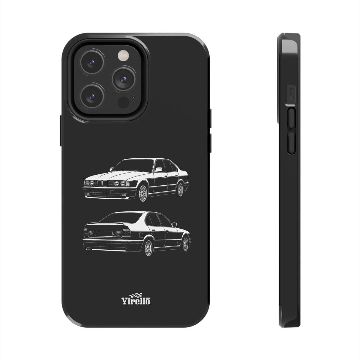 BMW M5 (E34) Phone Case