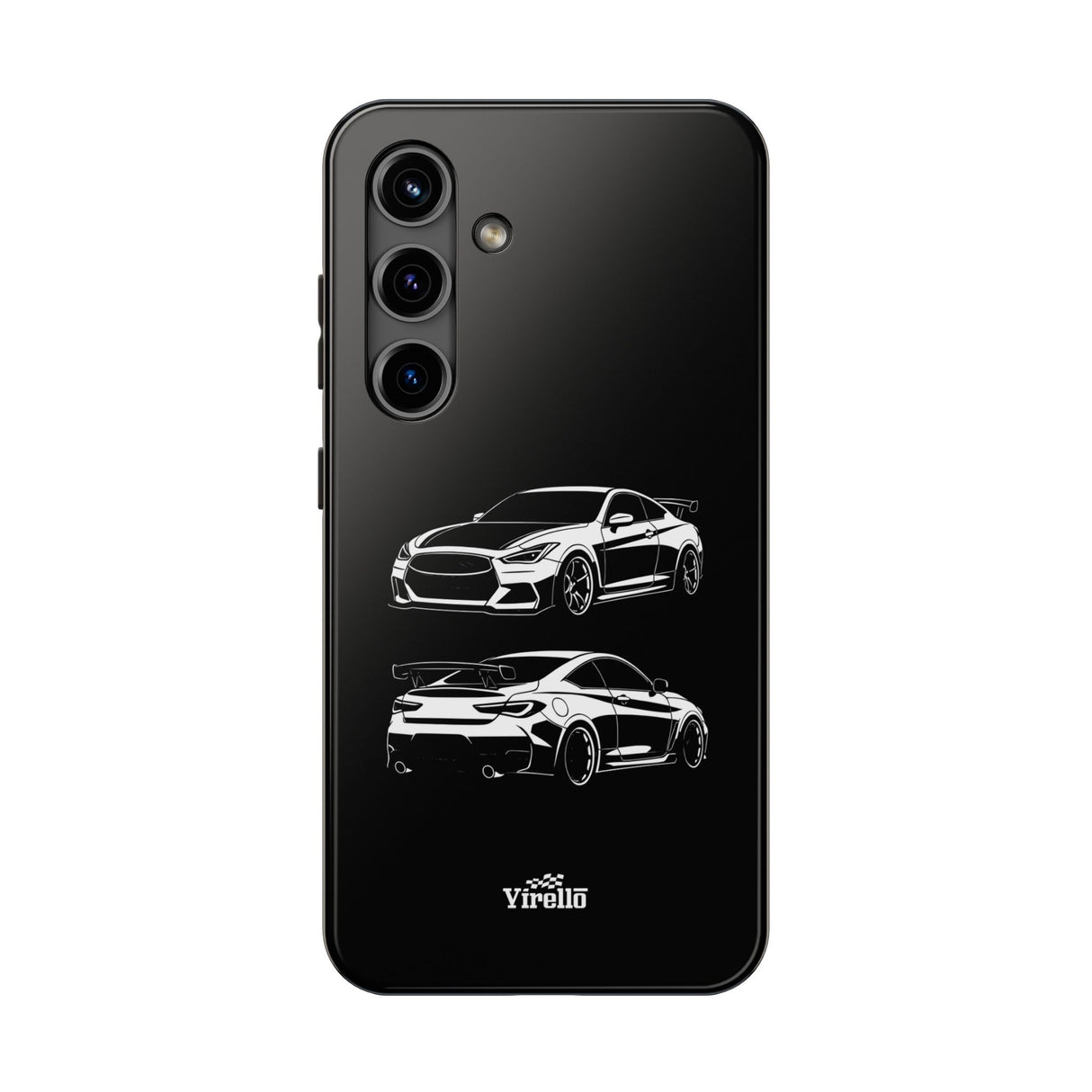 2017+ Infiniti Q60 Phone Case