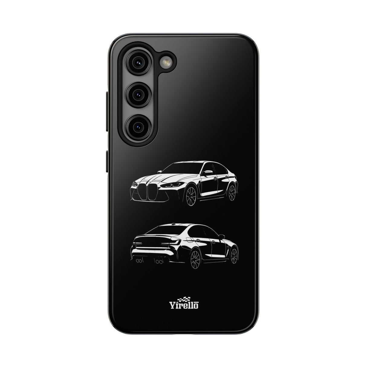 BMW M3 (G80) Phone Case