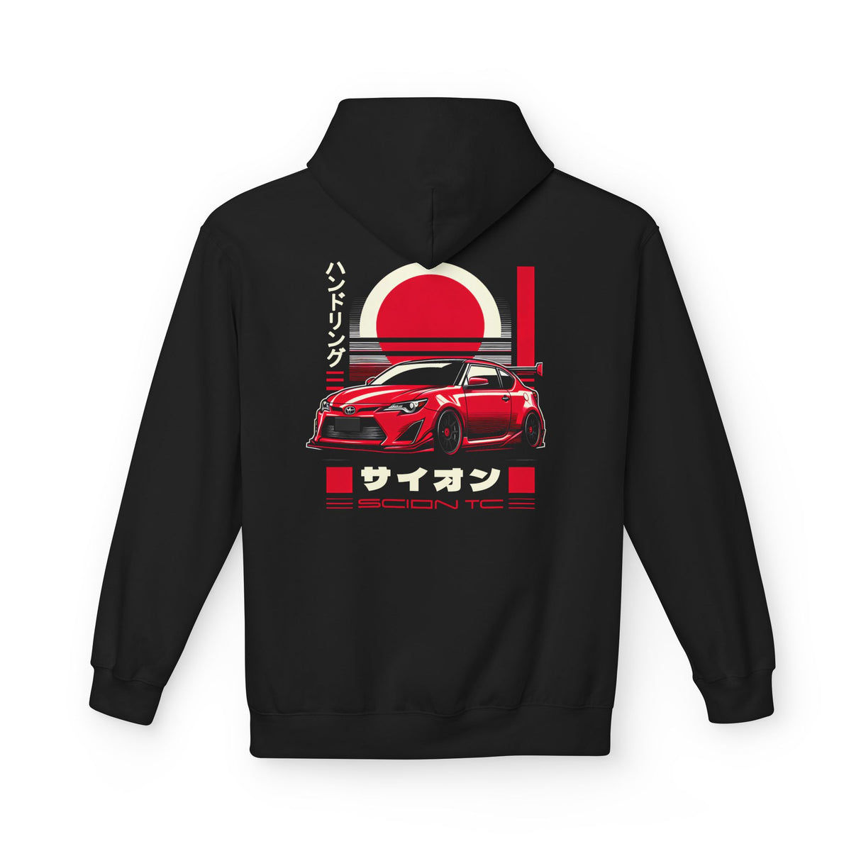2011-2016 Scion tC Hoodie