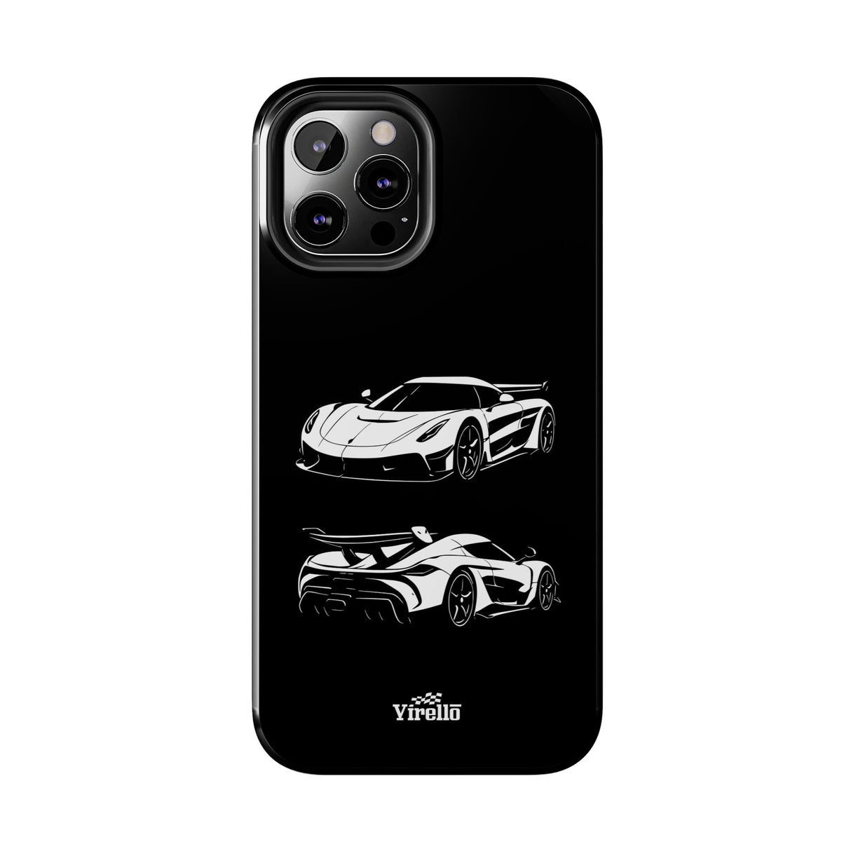 2021+ Koenigsegg Jesko Phone Case