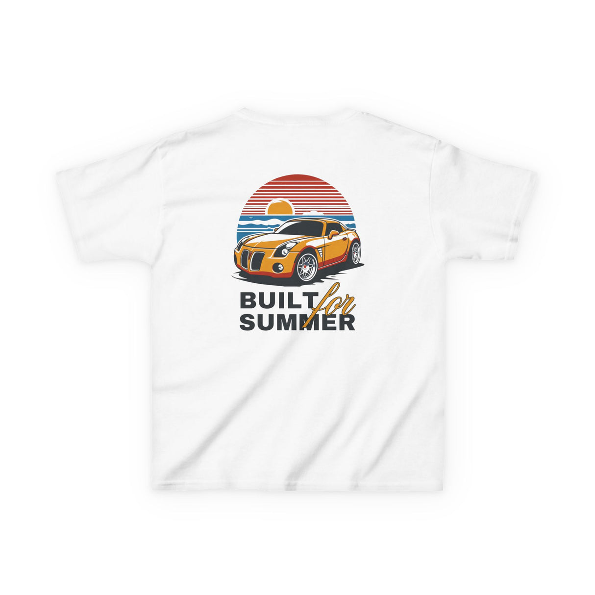 2006-2010 Pontiac Solstice Kids T-Shirt