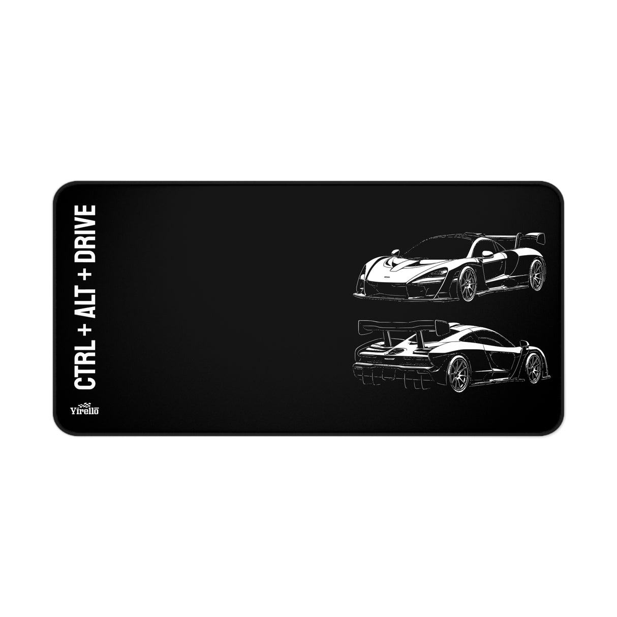 2018–2024 McLaren Senna Desk Mat