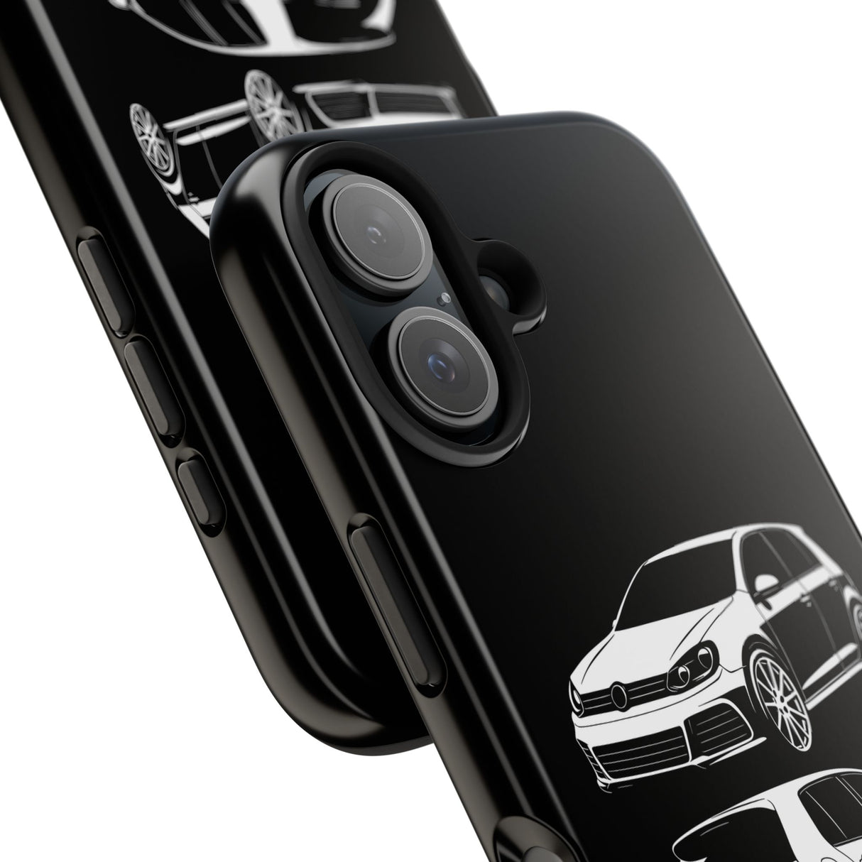 2009-2013 Volkswagen Golf GTI Mk6 Phone Case