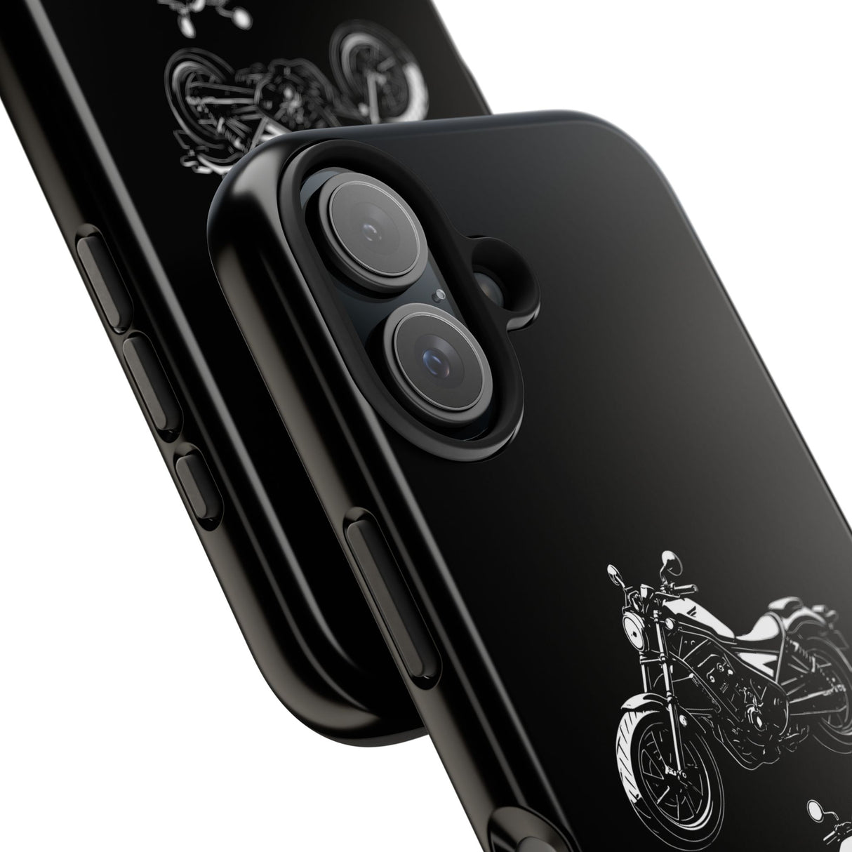 Honda Rebel 500 Phone Case