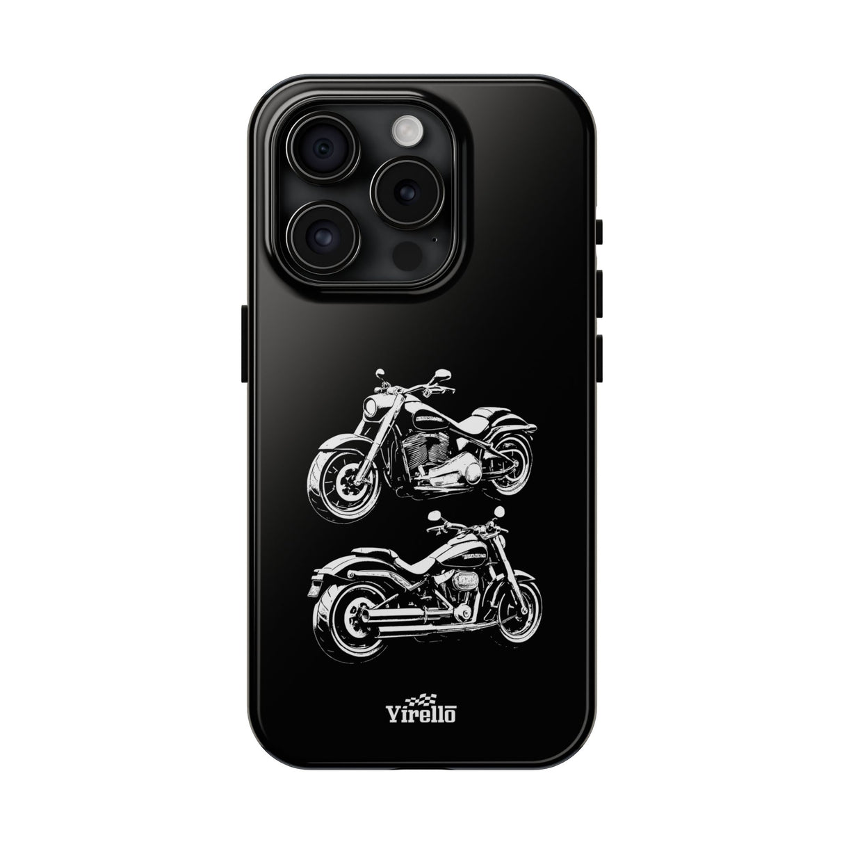 Harley Fat Boy Phone Case