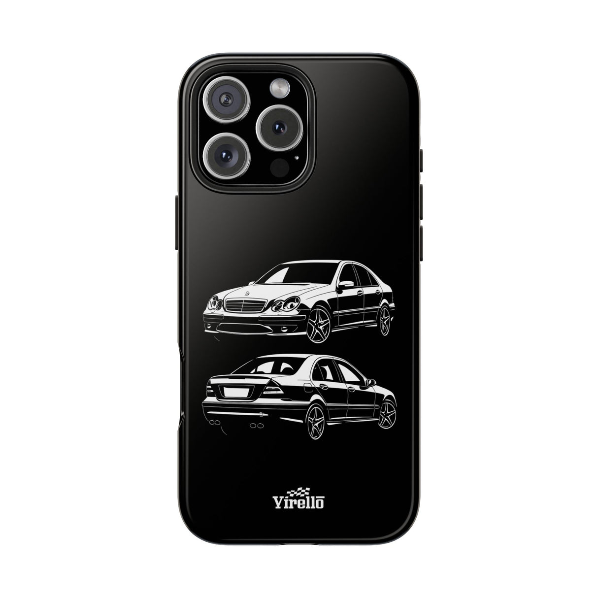 2004–2006 Mercedes-Benz C55 AMG Phone Case