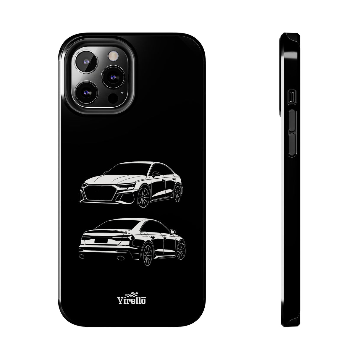 Audi RS3 Phone Case