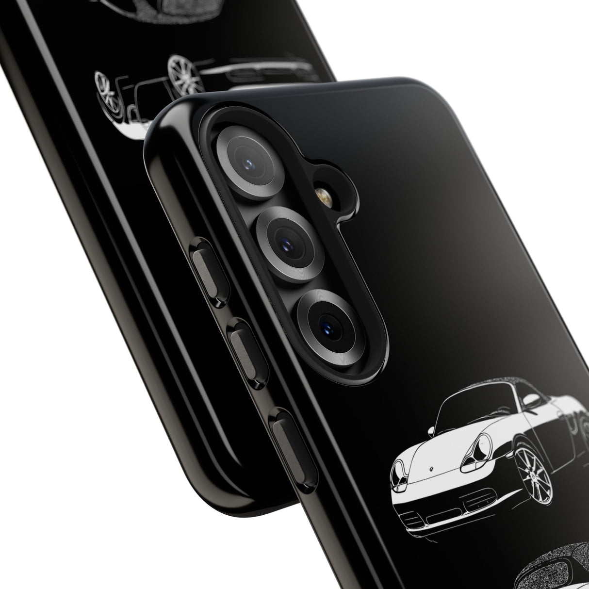 1997-2004 Porsche 718 Boxster (986) Phone Case