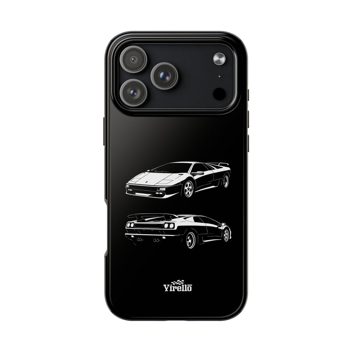 1990–2001 Lamborghini Diablo Phone Case