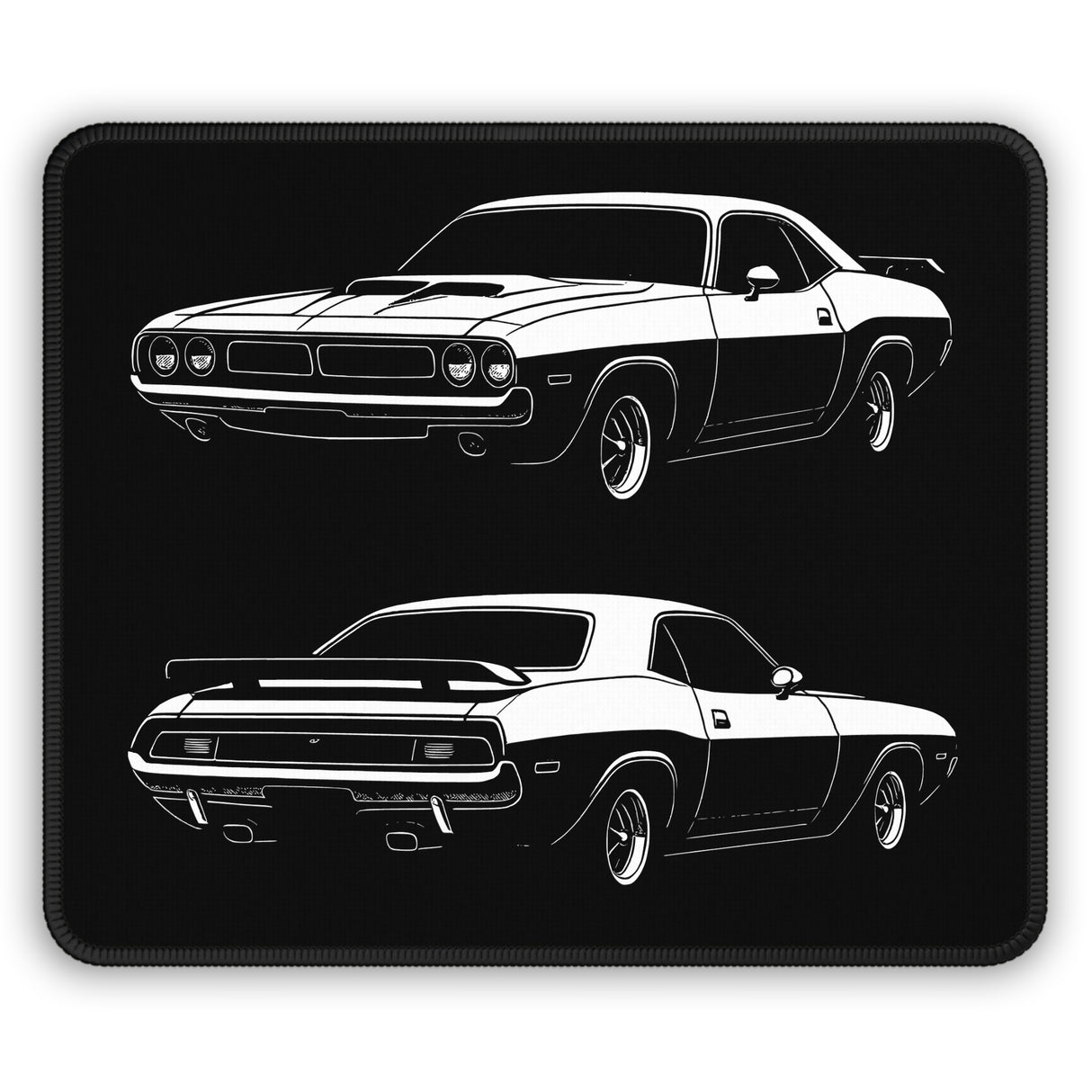 1970-1974 Dodge Challenger Mouse Pad
