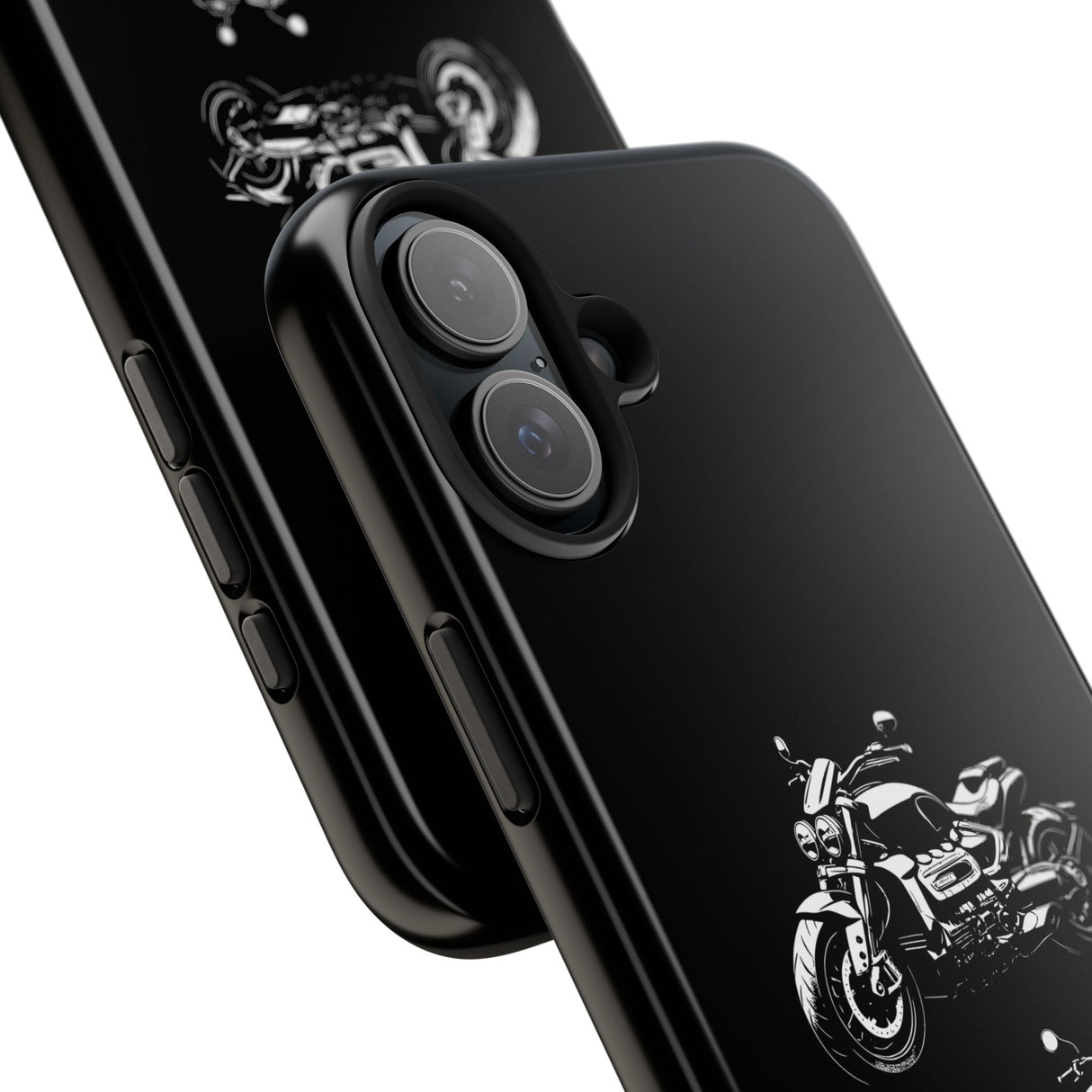Triumph Rocket 3 Phone Case