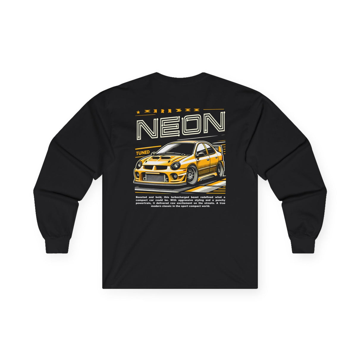 2003–2005 Dodge Neon SRT-4 Long Sleeve Shirt