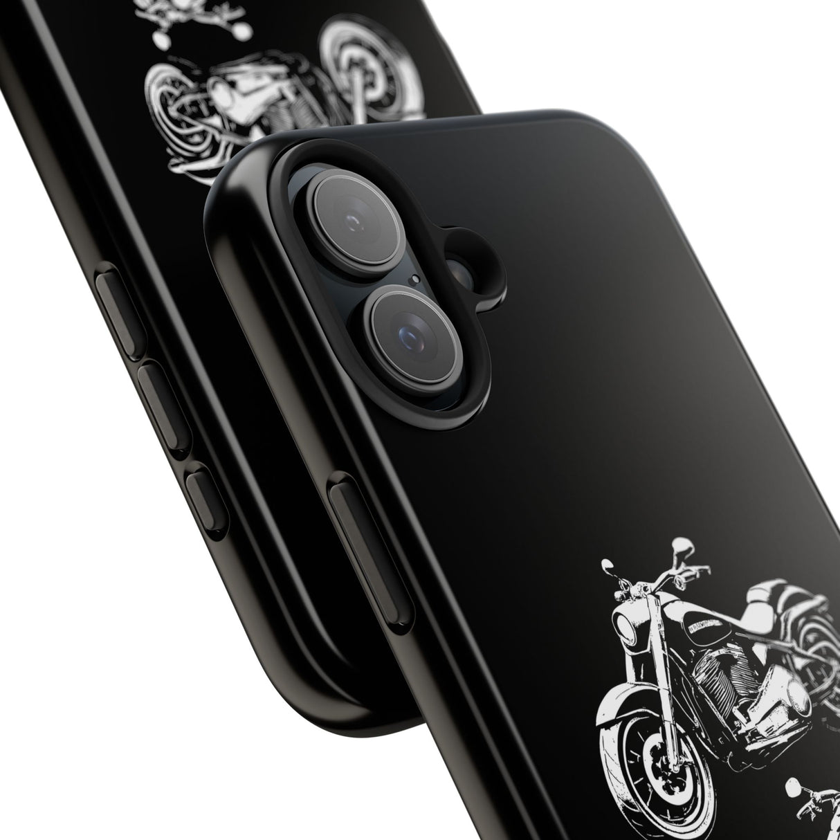 Harley Fat Boy Phone Case