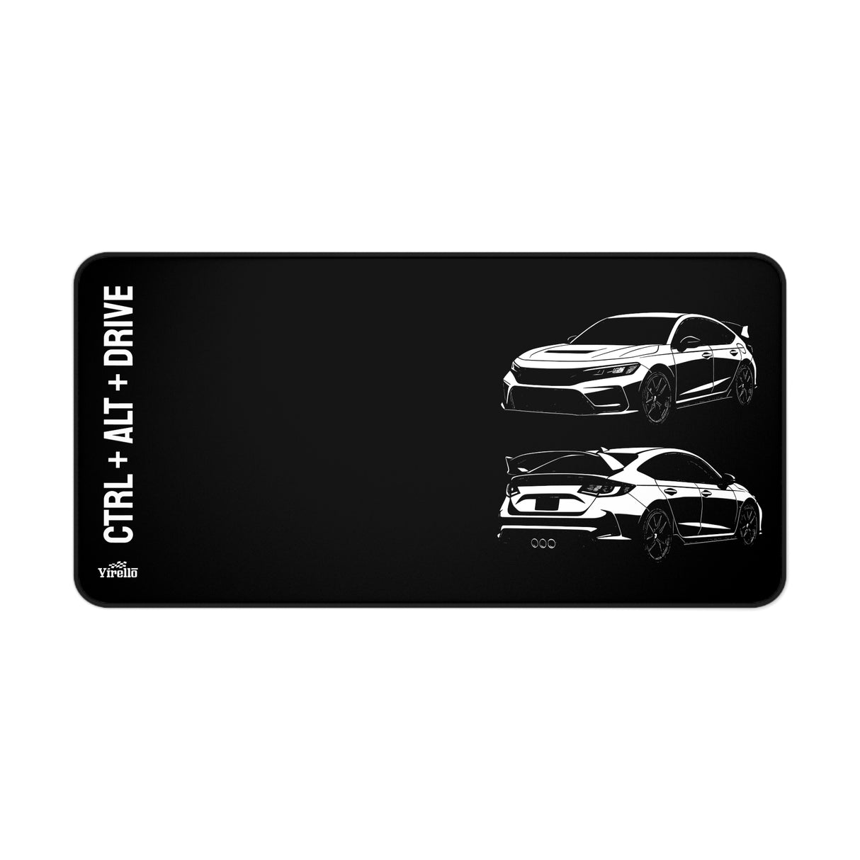 2023+ Honda Civic Type R Desk Mat