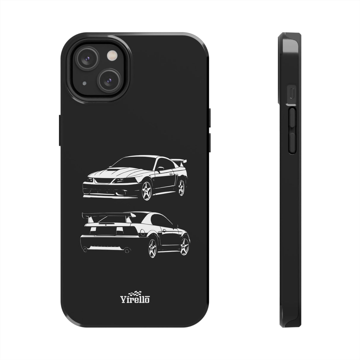 2000 Ford Mustang SVT Cobra R Phone Case