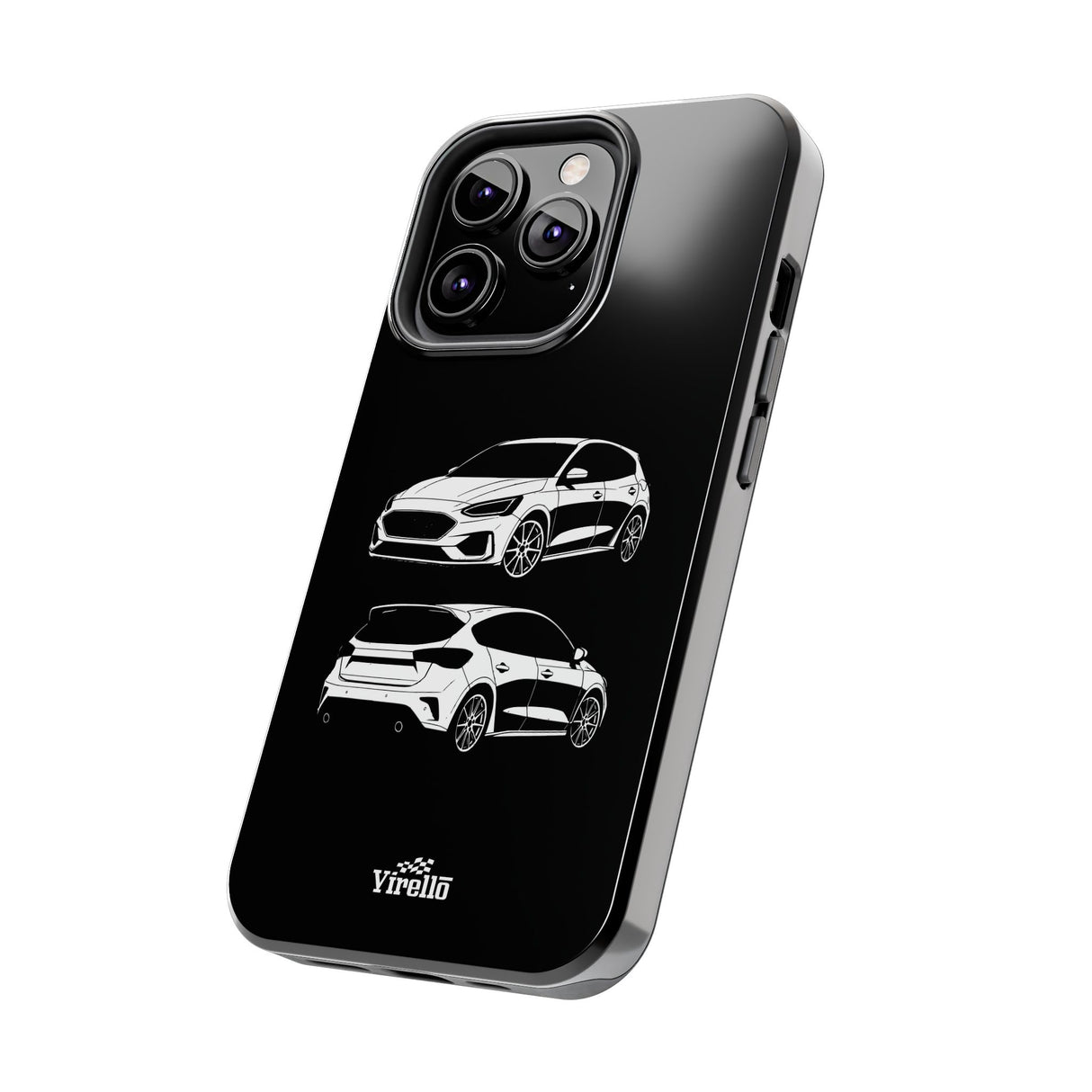2019–2022 Ford Focus ST (MK4) Phone Case