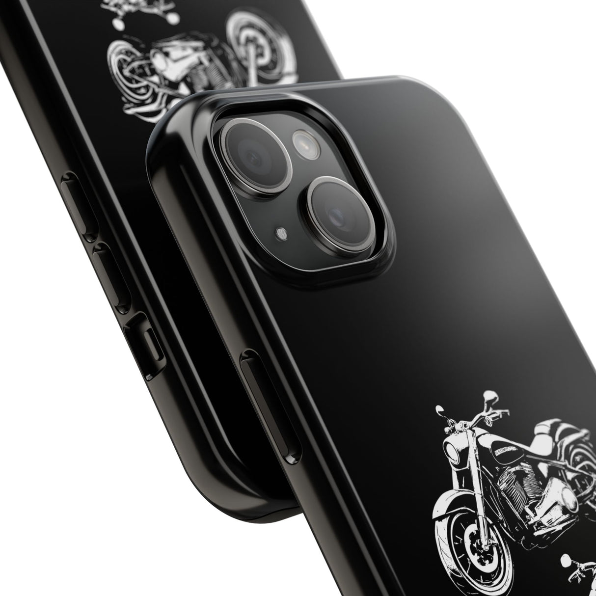 Harley Fat Boy Phone Case
