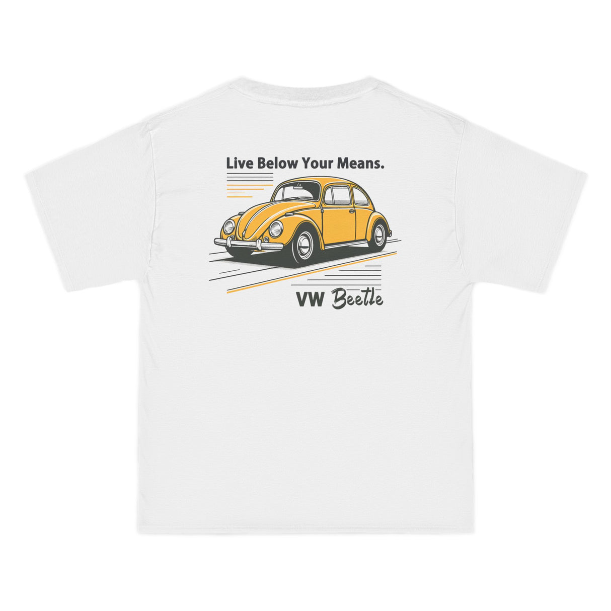 1938-1967 Volkswagen Beetle Shirt