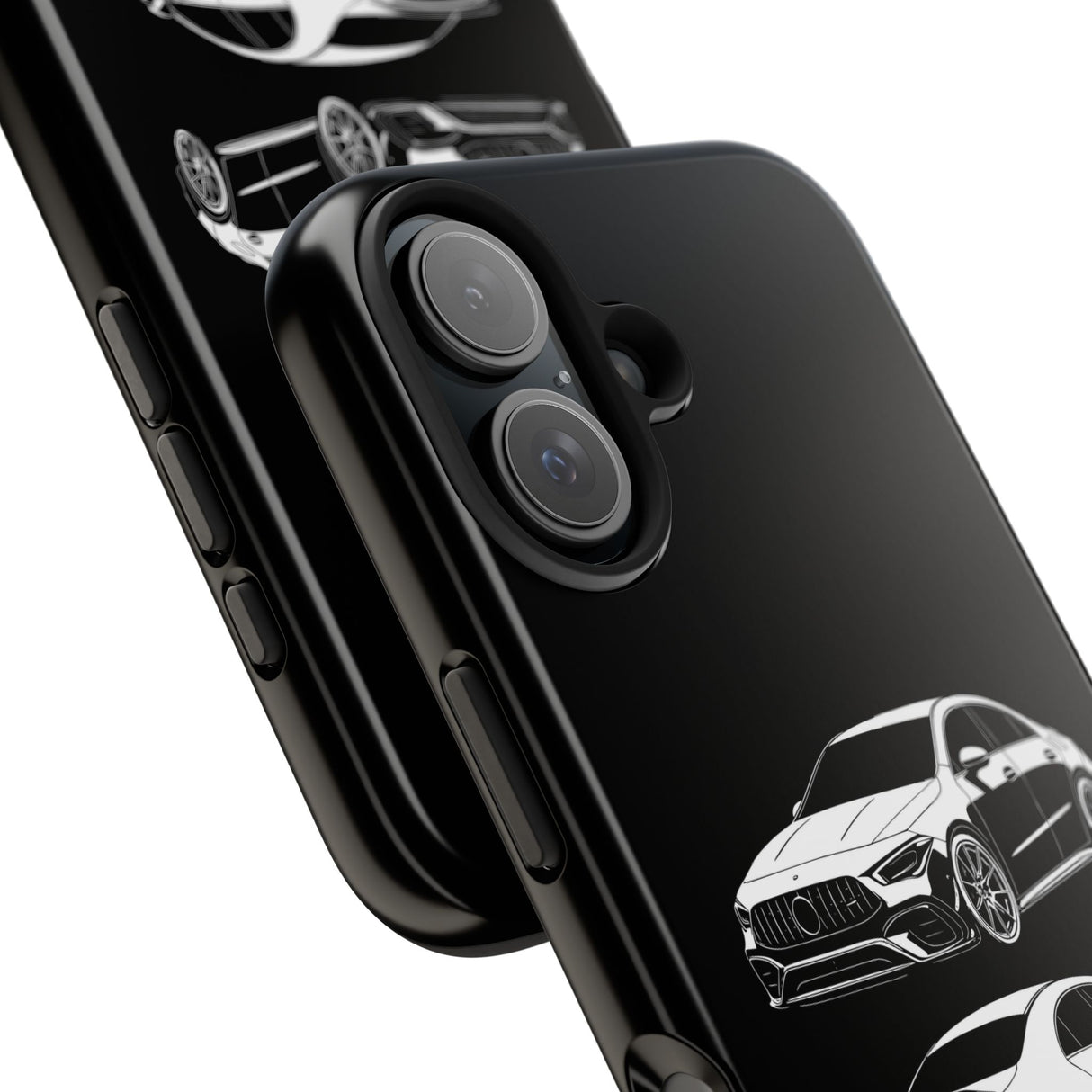 2020+ Mercedes-Benz CLA45 AMG (C118) Phone Case