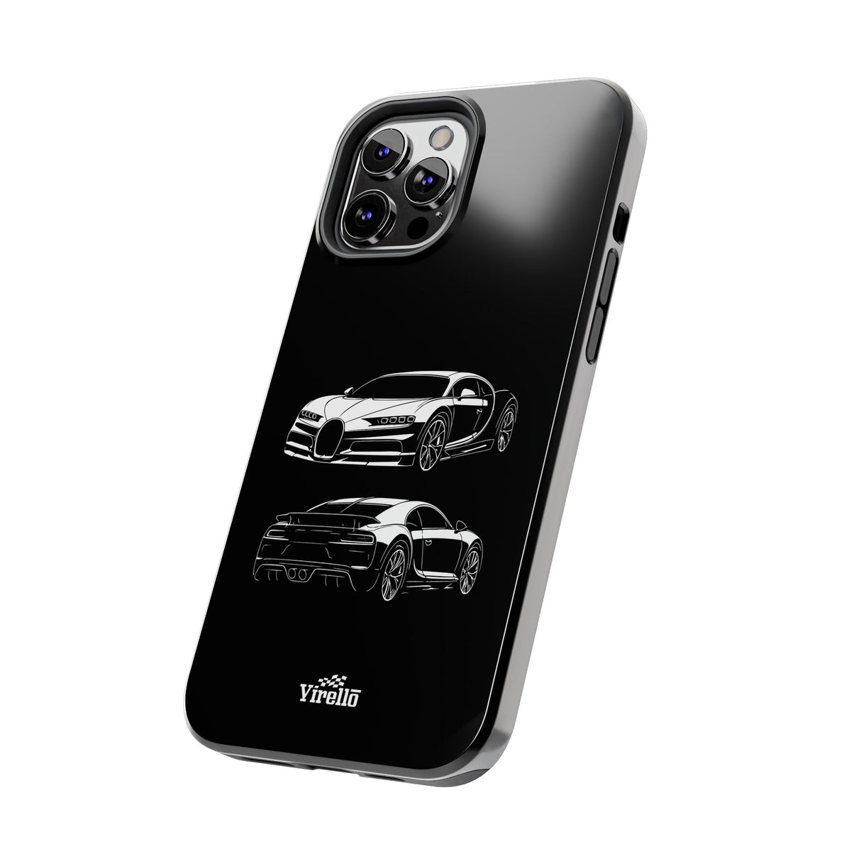 Bugatti Chiron Phone Case
