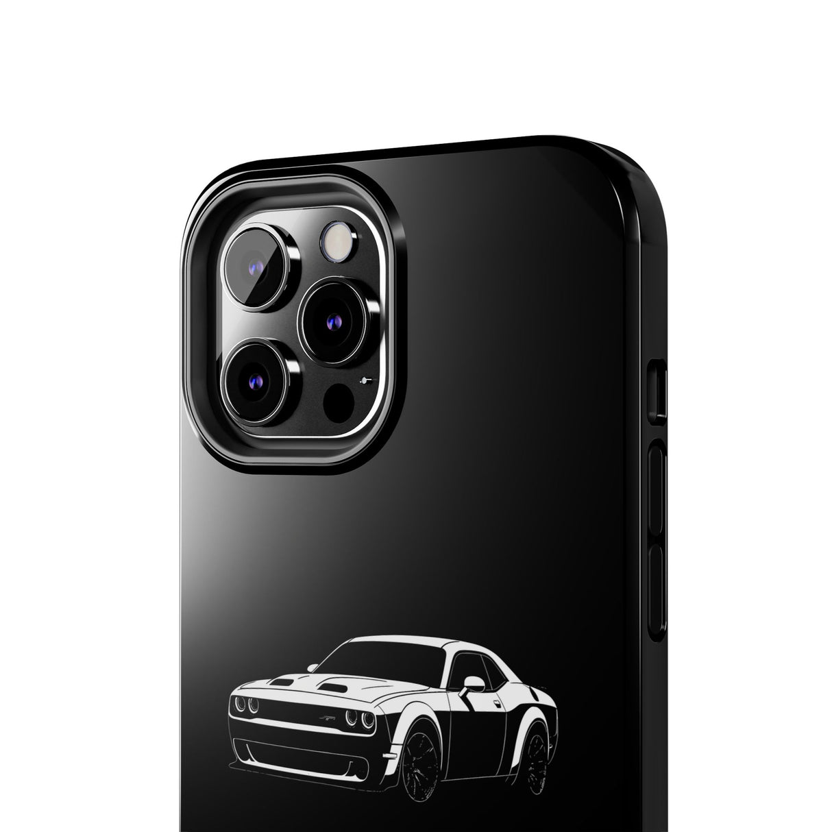 2015+ Dodge Challenger Hellcat Phone Case