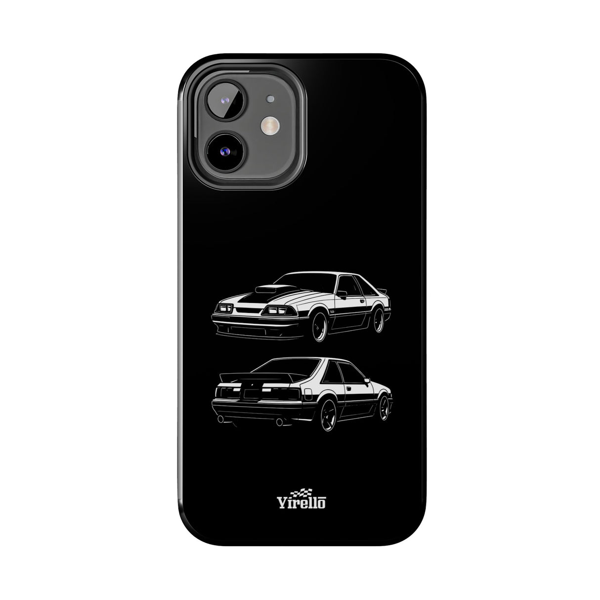 1979–1993 Ford Mustang Foxbody Phone Case