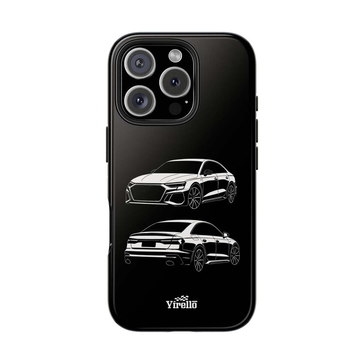 Audi RS3 Phone Case