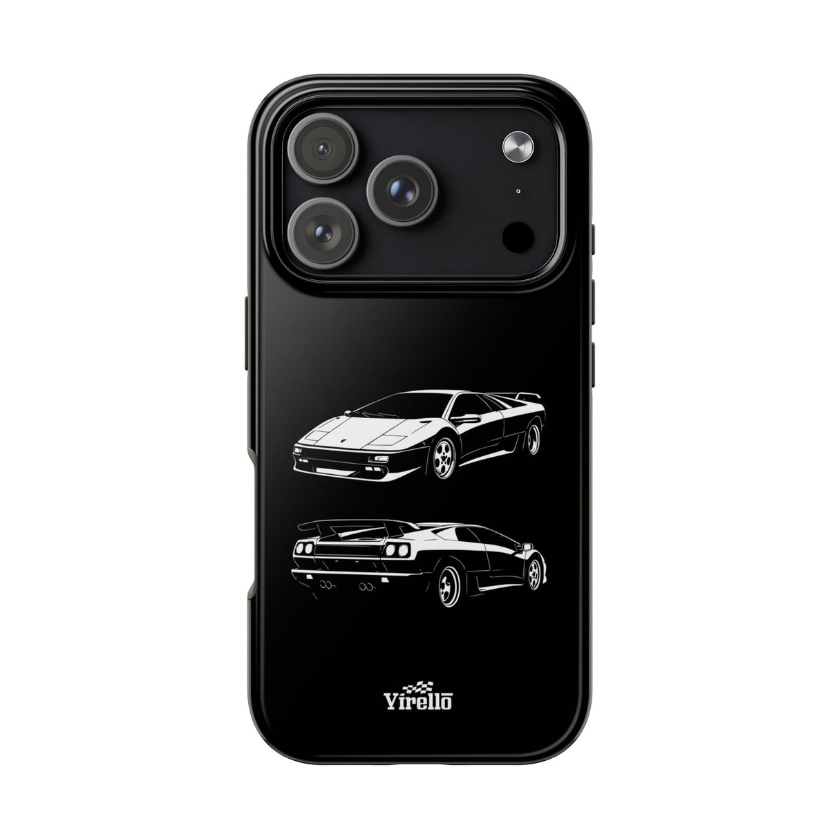 1990–2001 Lamborghini Diablo Phone Case