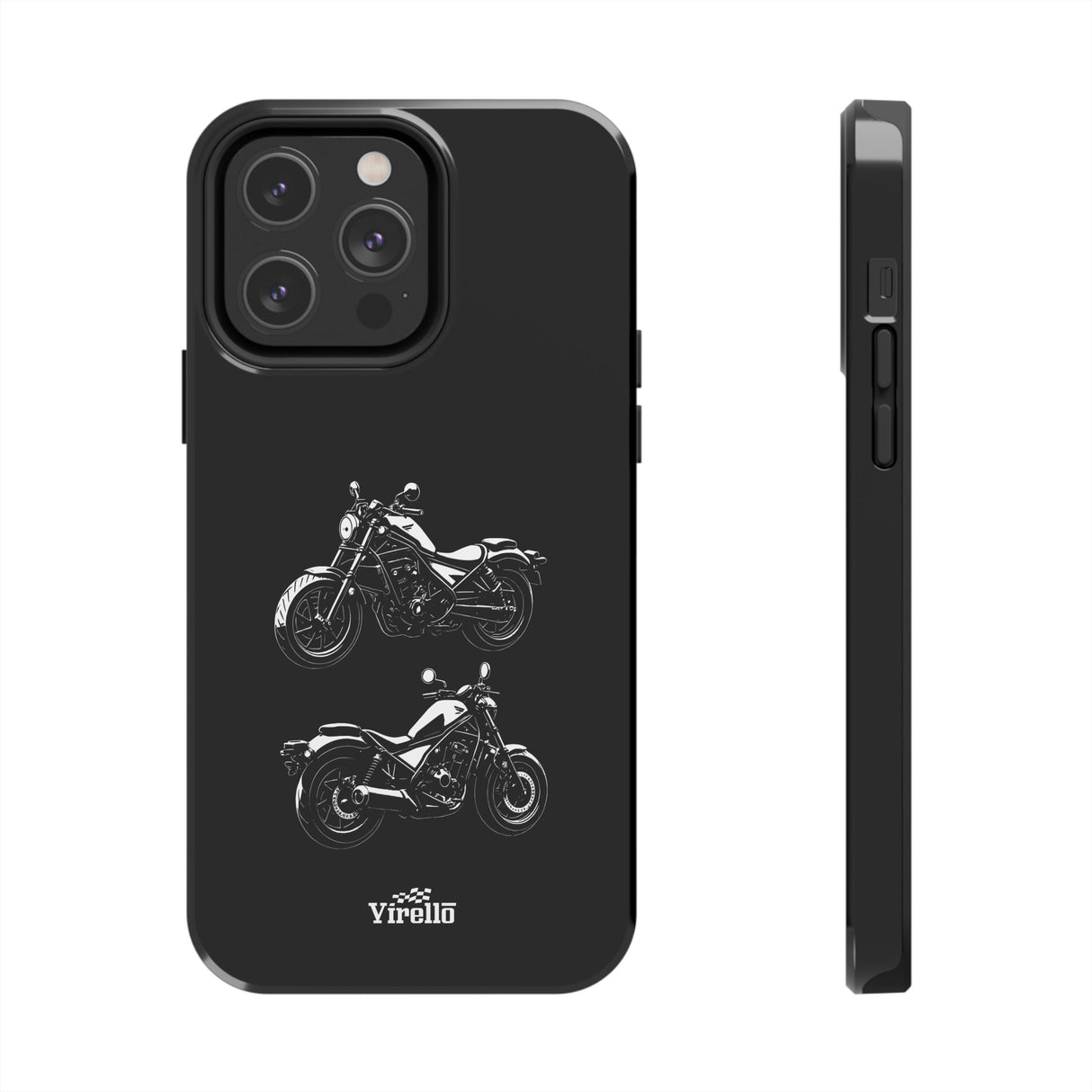 Honda Rebel 500 Phone Case