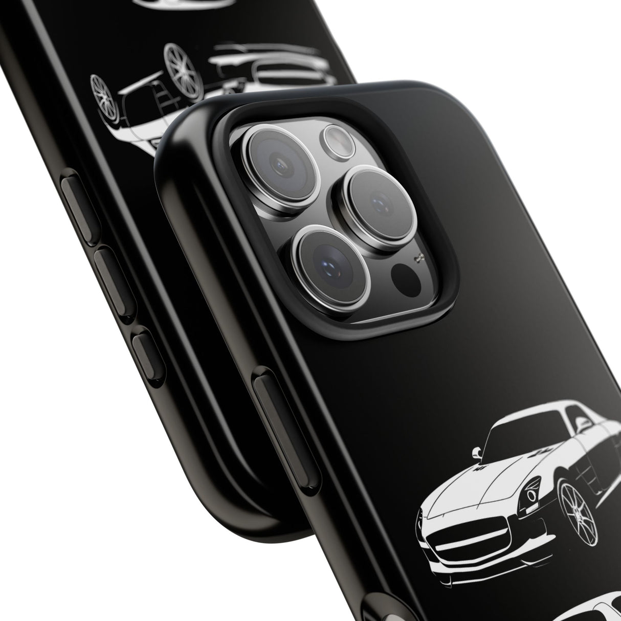 2010–2015 Mercedes-Benz SLS AMG Phone Case