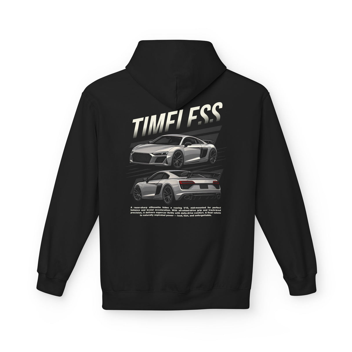 2015–2023 Audi R8 Hoodie