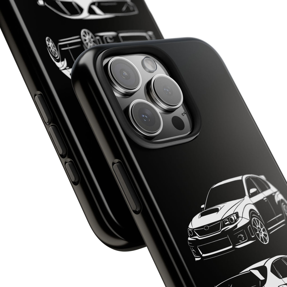 2008-2014 Subaru WRX STI "Hatchback" Phone Case