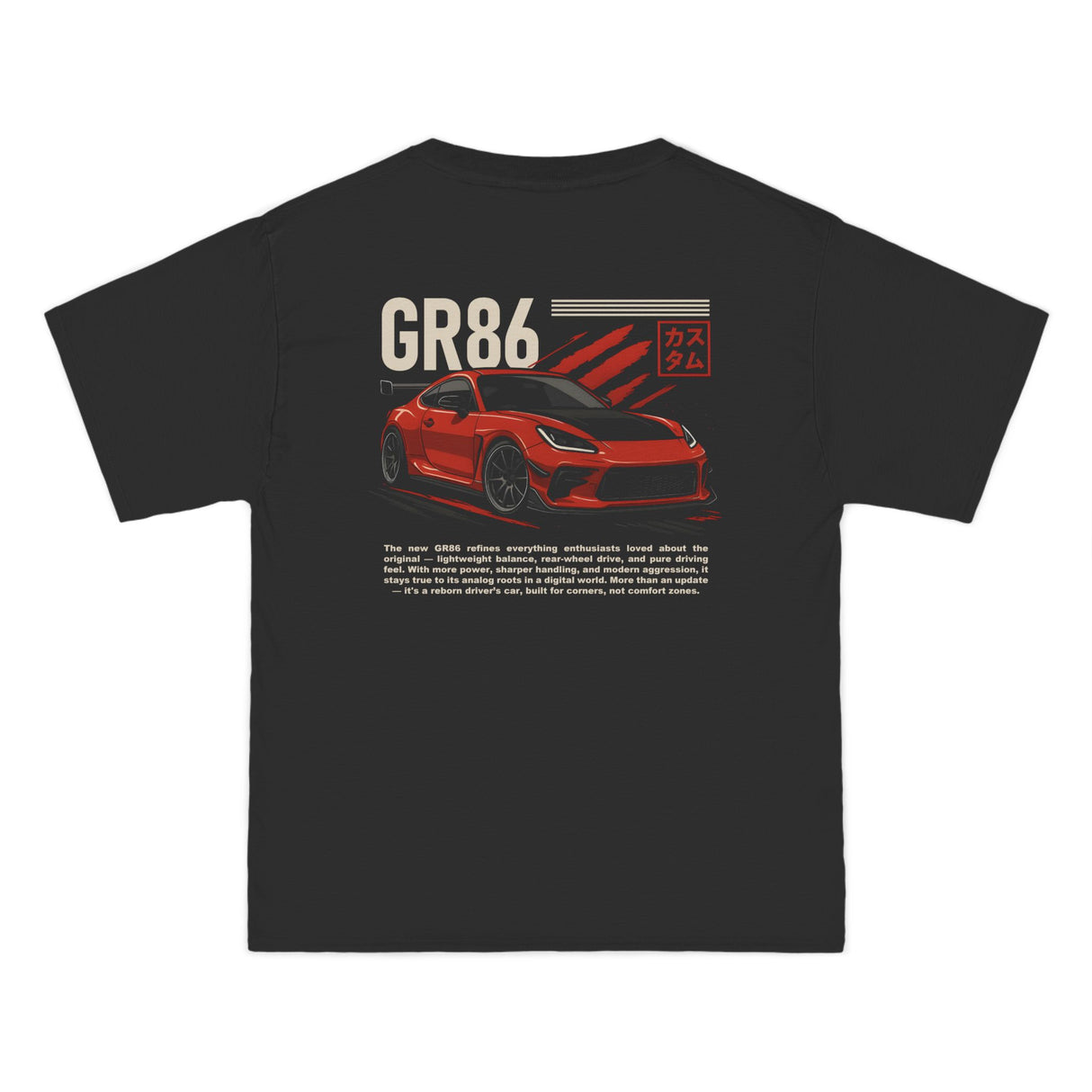 2022+ Toyota GR86 Shirt