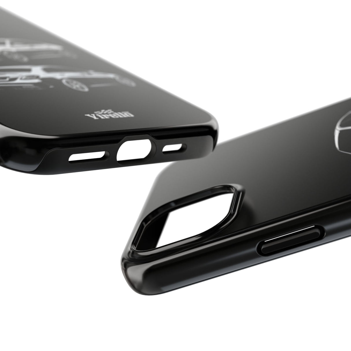 2015–2021 Mercedes-Benz C63 AMG (W205) Phone Case