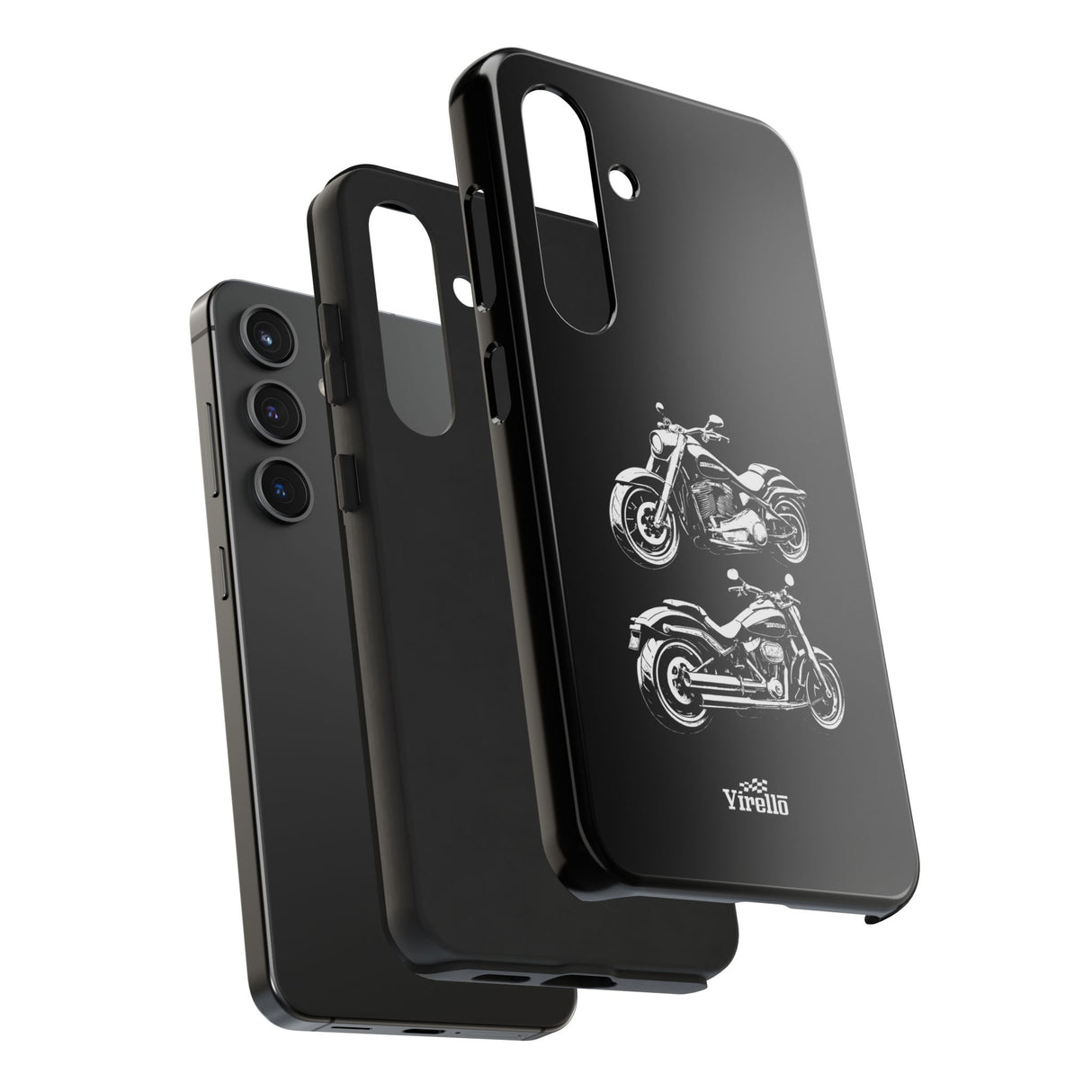 Harley Fat Boy Phone Case