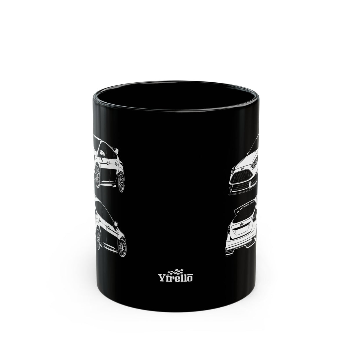 2012–2014 Ford Focus ST Mug