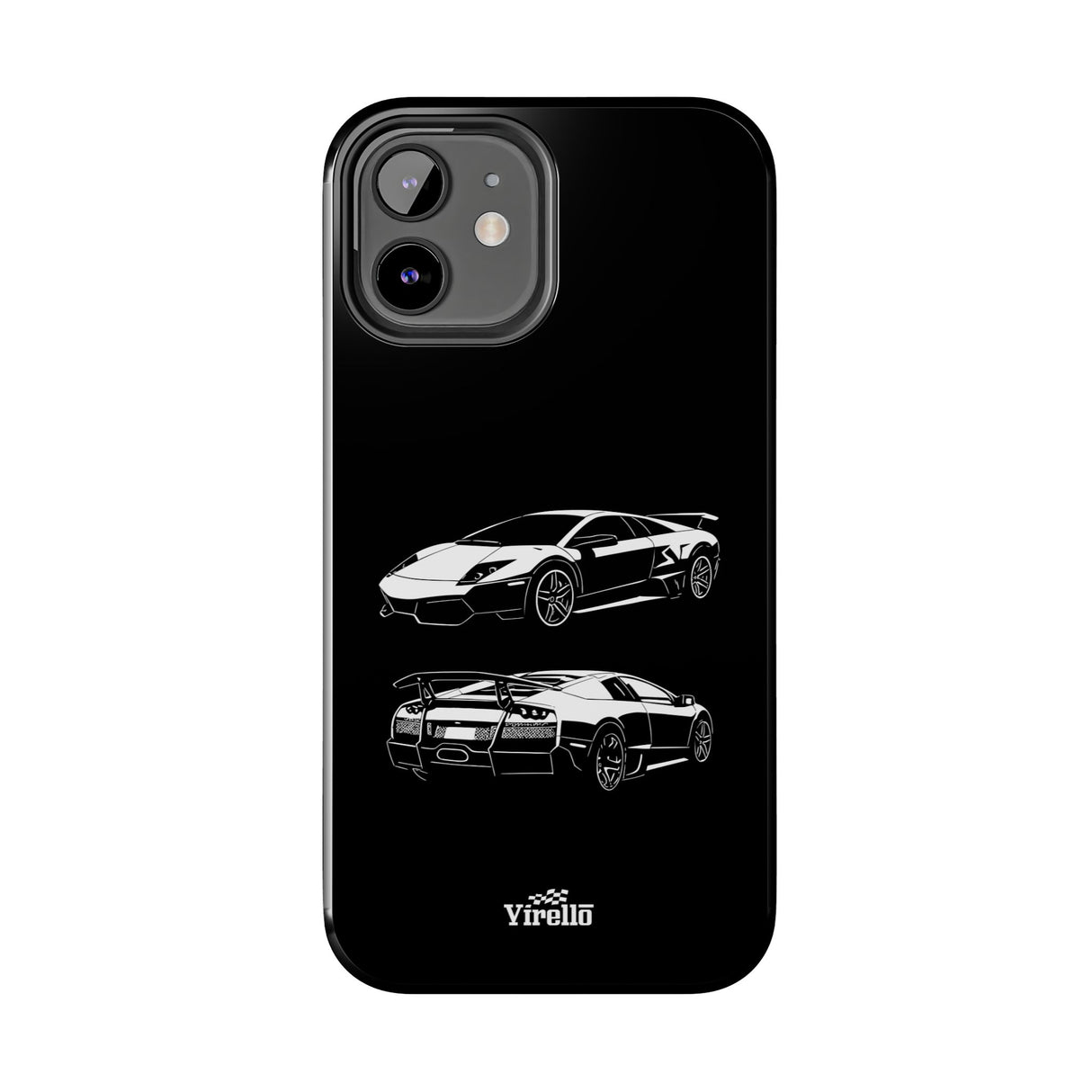 2001–2010 Lamborghini Murciélago Phone Case