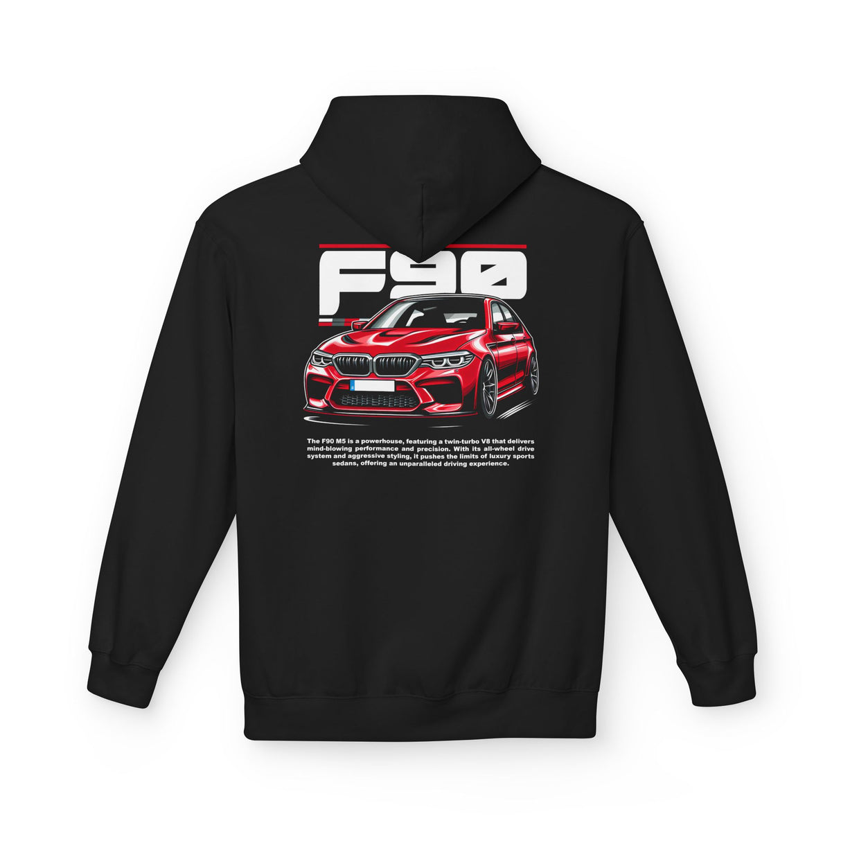 BMW M5 (F90) Hoodie