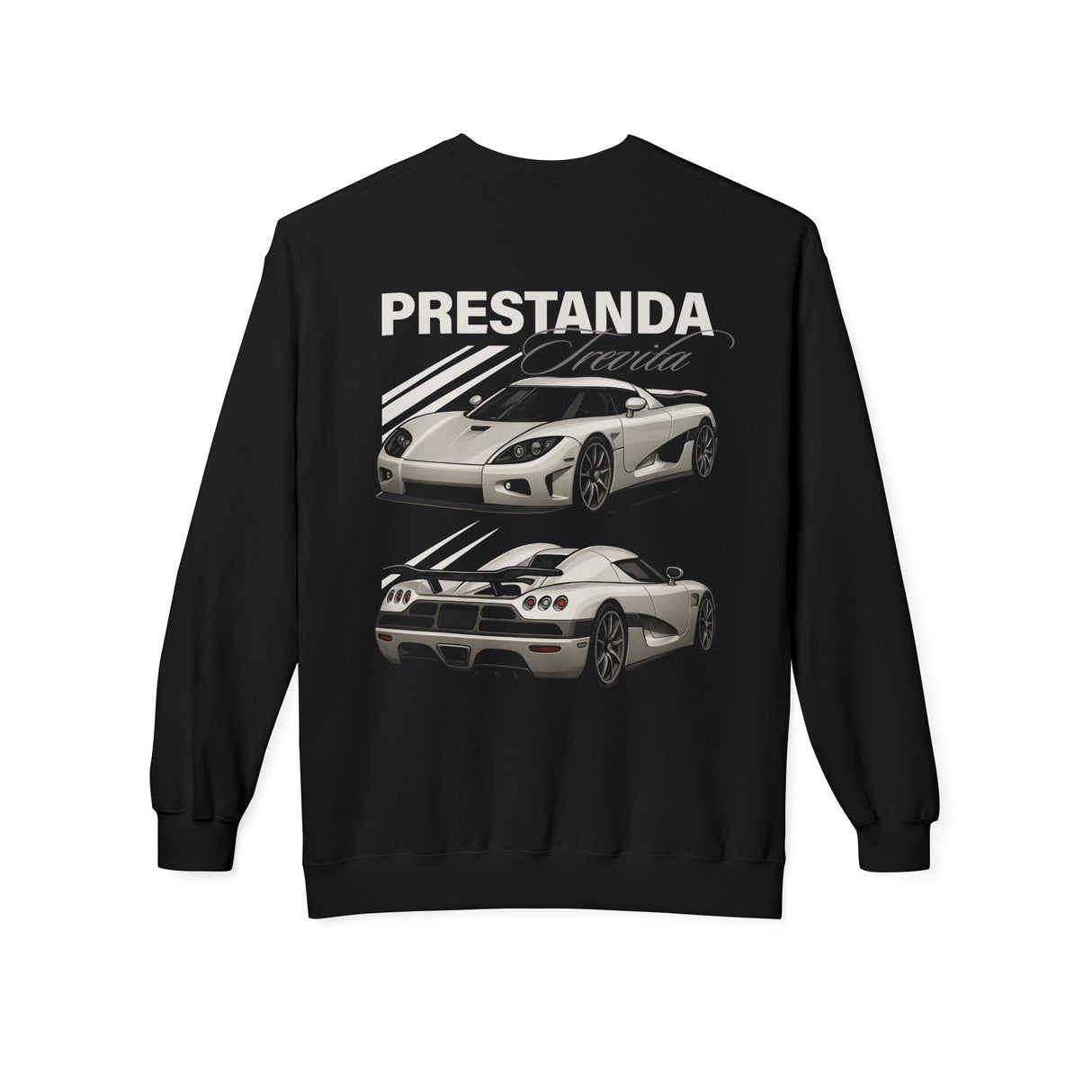 2007-2010 Koenigsegg CCXR Sweatshirt